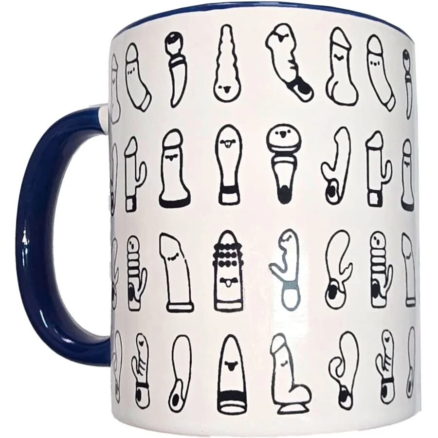 tasse sex toys 370 ML