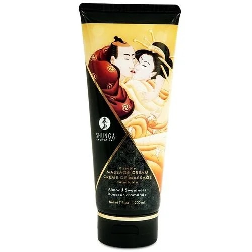 shunga-crème de massage 200 ml