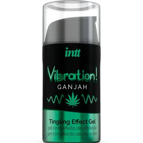 gel vibrateur saveur 15ML