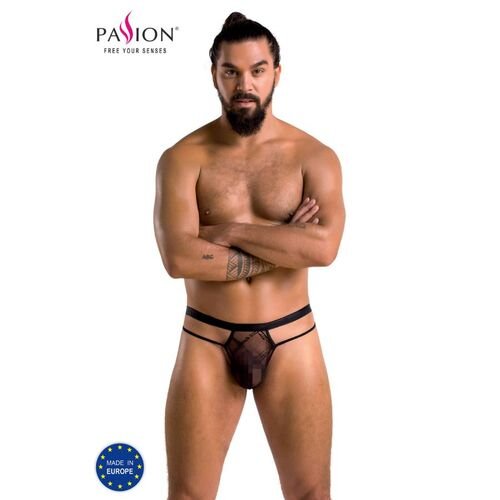string collin noir S-M/L-XL