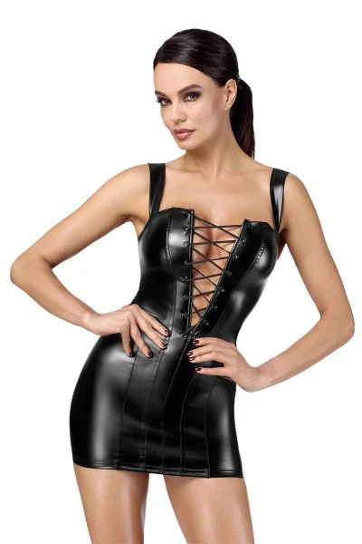 mini robe lacée vixen XS/S/M/L/XL/2XL/3XL