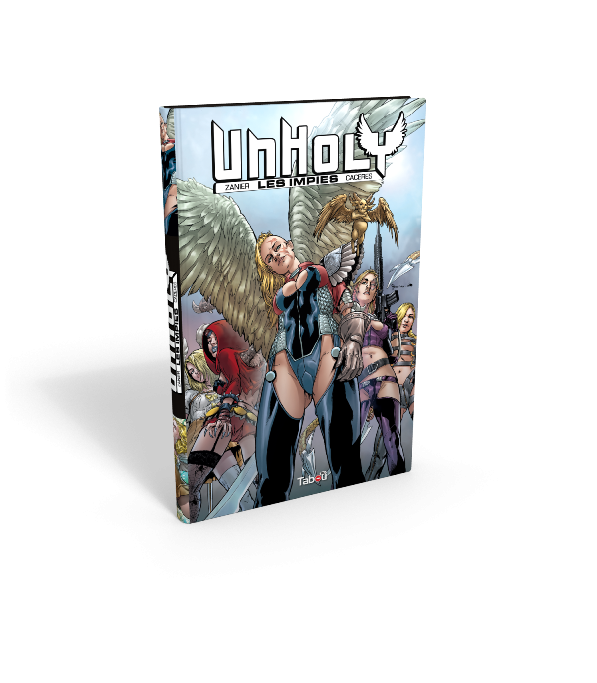 Unholy,les impies 1