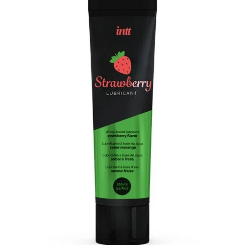 intt lubrifiant saveur 100ML