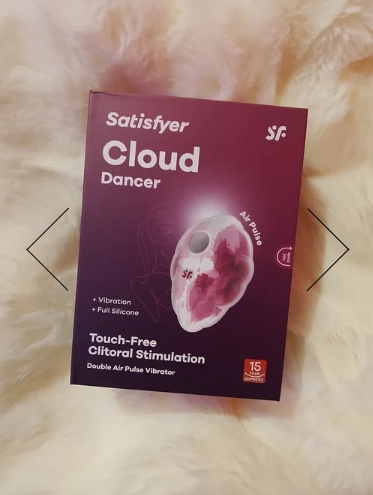 Satisfyer Cloud Dancer