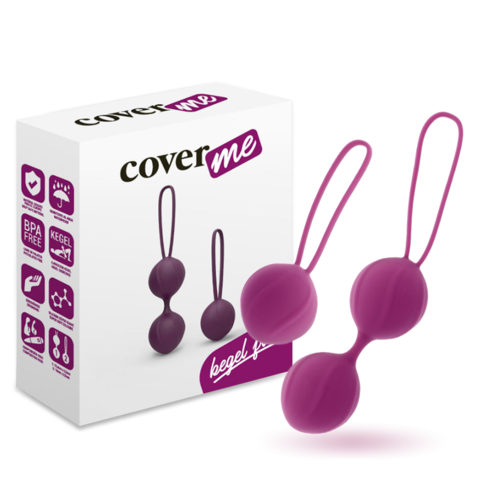 Coverme-entraîneur pelvien lilas kegel