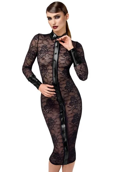 robe fourreau noirelle XS/S/M/L/XL/2XL/3XL