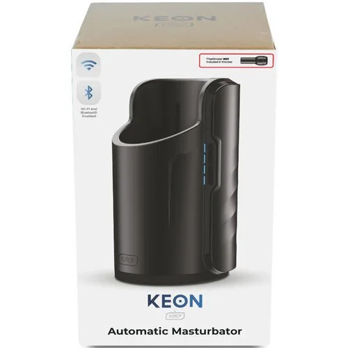 kiroo-mastubateur automatique wifi keon (sans le stimulateur )