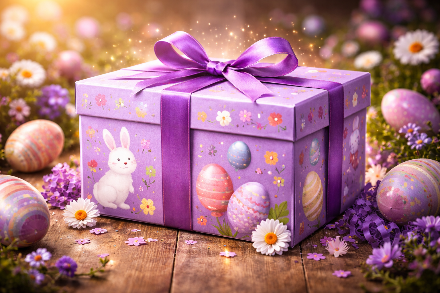 box de pâque (petite)