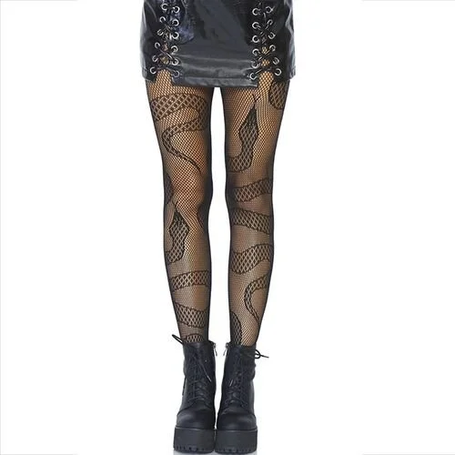 collant forme noir TU