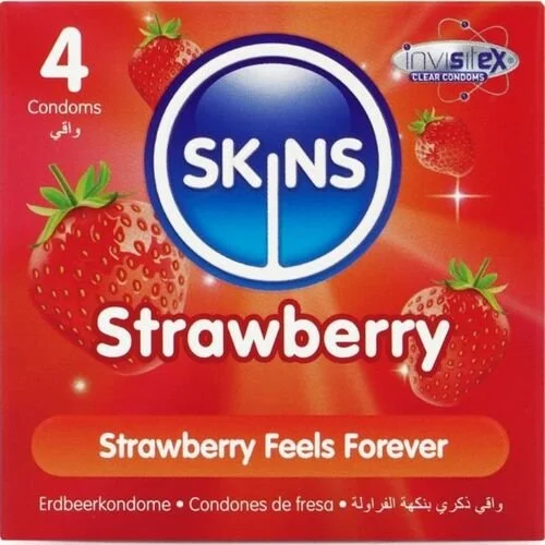 skins saveurs 4/8/16 unités