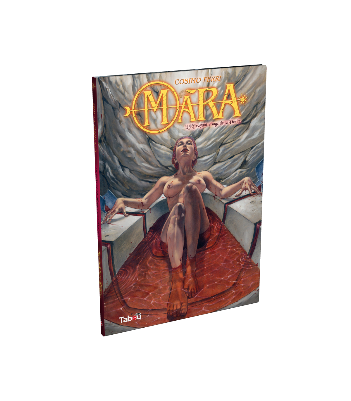 Mara 1/2/3/4/5/intégrale