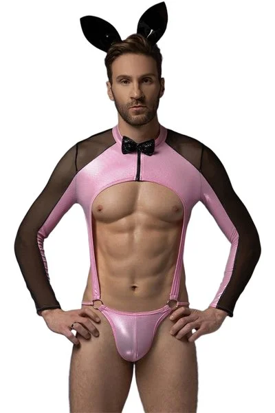 déguisement bunny homme TU