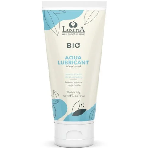 intimateline luxuria lubrifiant bio base d'eau 100ML