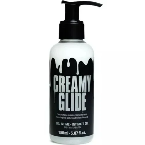 glide gel intime effet laiteux 150ML