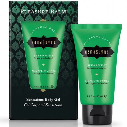 kamasutra baume de plaisir stimulant saveur 50ML