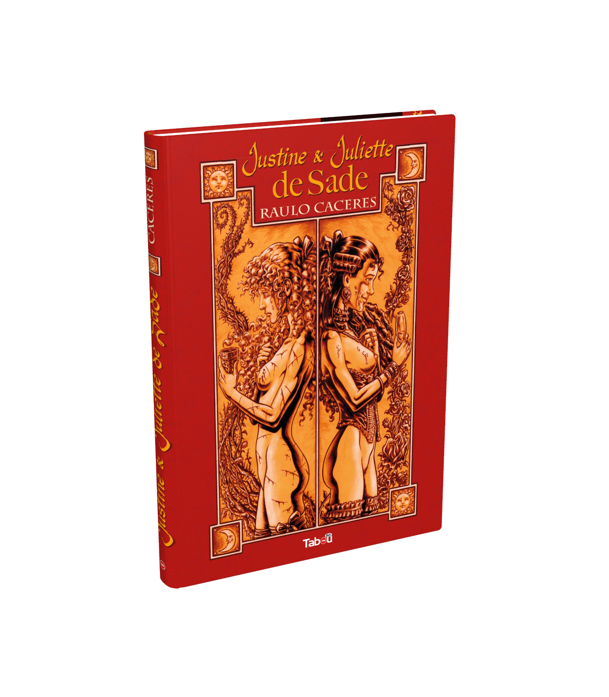 Justine et Juliette de sade