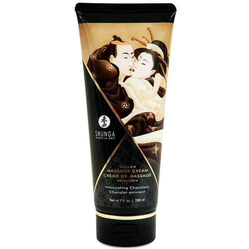 shunga-crème de massage 200 ml