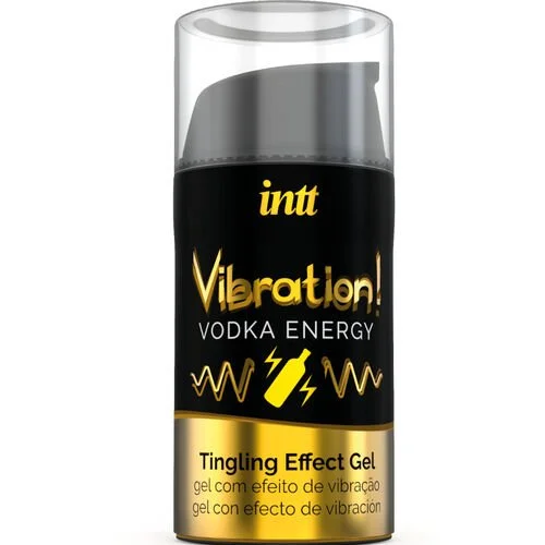 gel vibrateur saveur 15ML