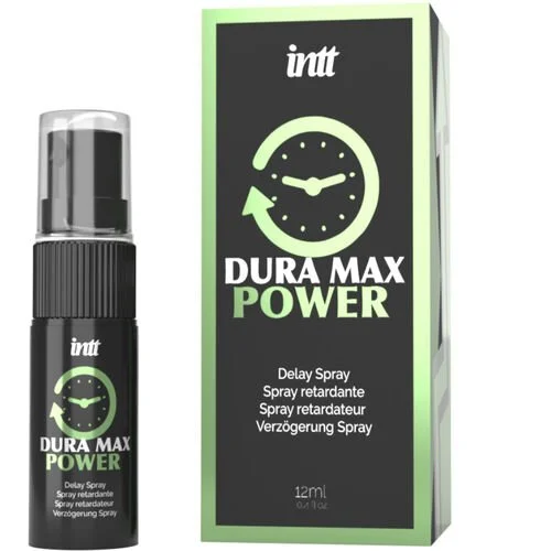 spray retardateur puissant dura max