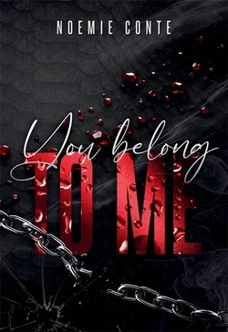 You belong to me