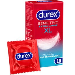 durex sensitivo 3/6/10/12/24/144