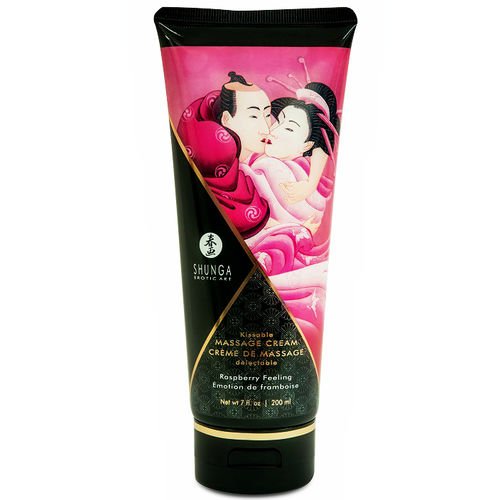 shunga-crème de massage 200 ml