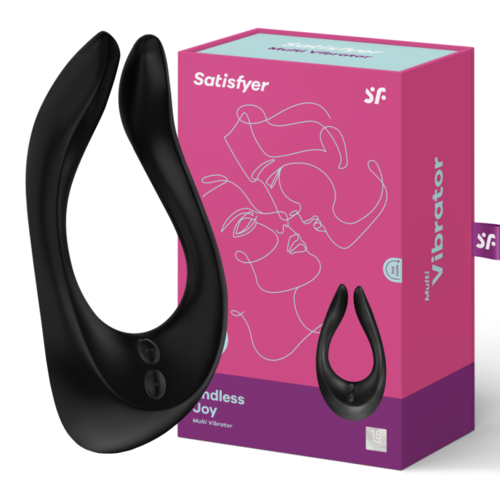 Satisfyer-partner multifun 2