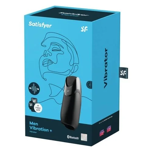 Satisfyer-homme vibration +