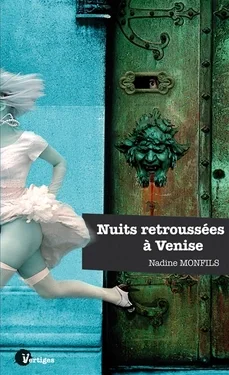 Nuits retroussées à Venise : petits meurtres étranges et érotiques