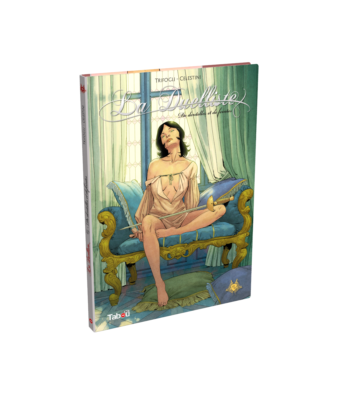 la duelliste 1 /La duelliste 2