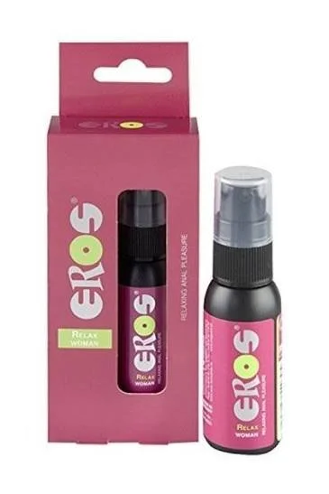 Eros Spray Anal Décontractant Relax Woman 30 ml