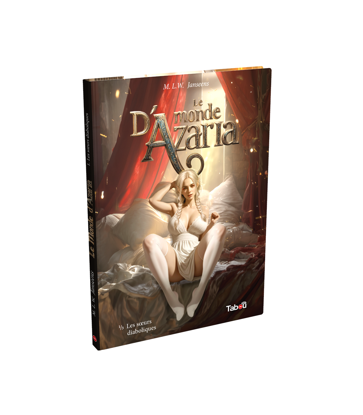 Le monde d'aziaria 1