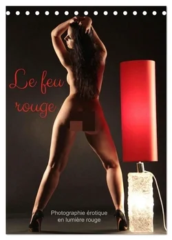 Photographie érotique en lumière rouge (Edition en allemand) 2026