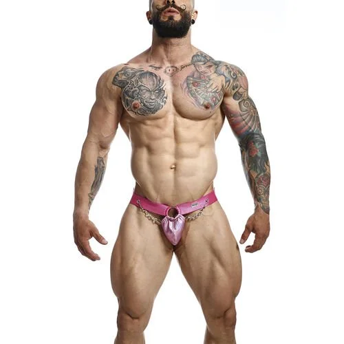 jock  avec chaîne TU