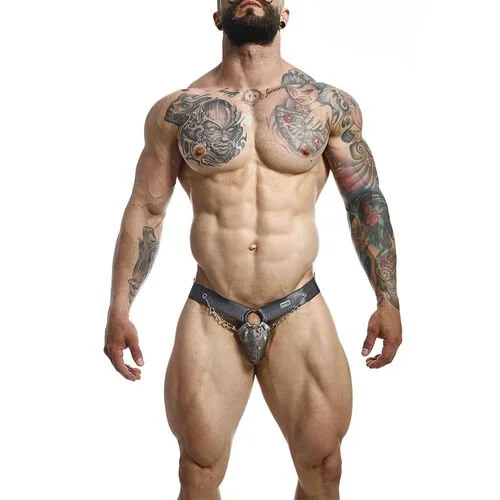 jock  avec chaîne TU