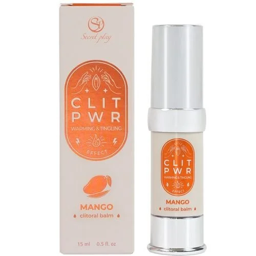 baume clitoris saveurs 15ML