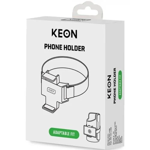 kiiroo-support de téléphone keon adaptateur mobile
