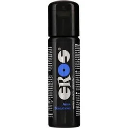 eros lubrifiant base d'eau aqua sensations