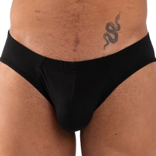 slip noir S/M/L/XL
