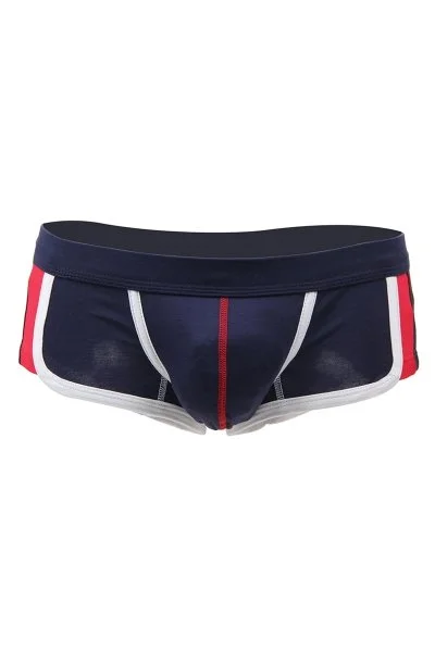 mini boxer bleu 2XL