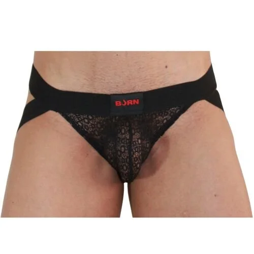 jock noir S/M/L/XL