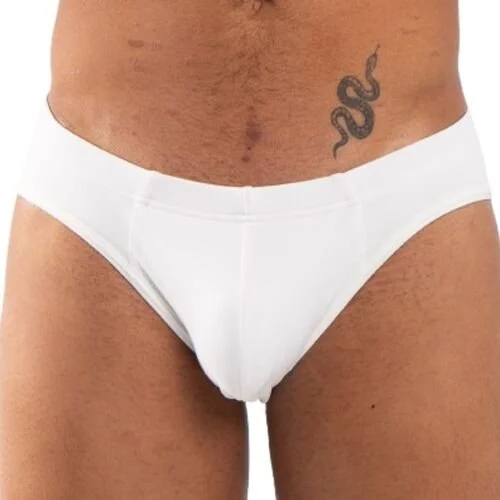 slip blanc S/M/L/XL