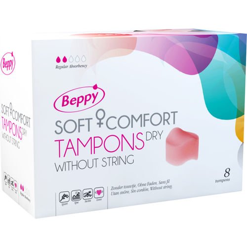 tampons soft confort humide ou sec 2/4/6/8/30