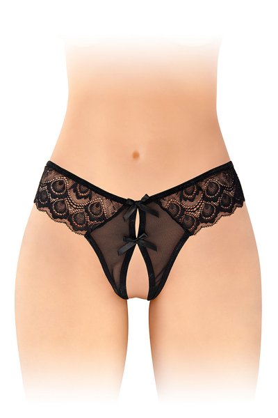 string ouvert alicia TU