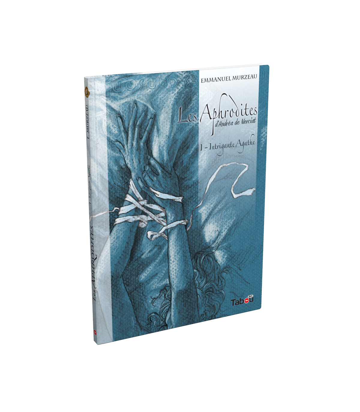 Les Aphrodite 1/2/3/4/coffret intégrale