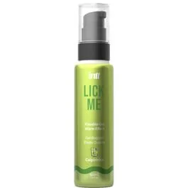 intt gel comestible lick me saveur effet chaleur