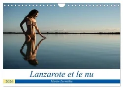 Photos érotiques dans la nature de l’Ile de Lanzarote