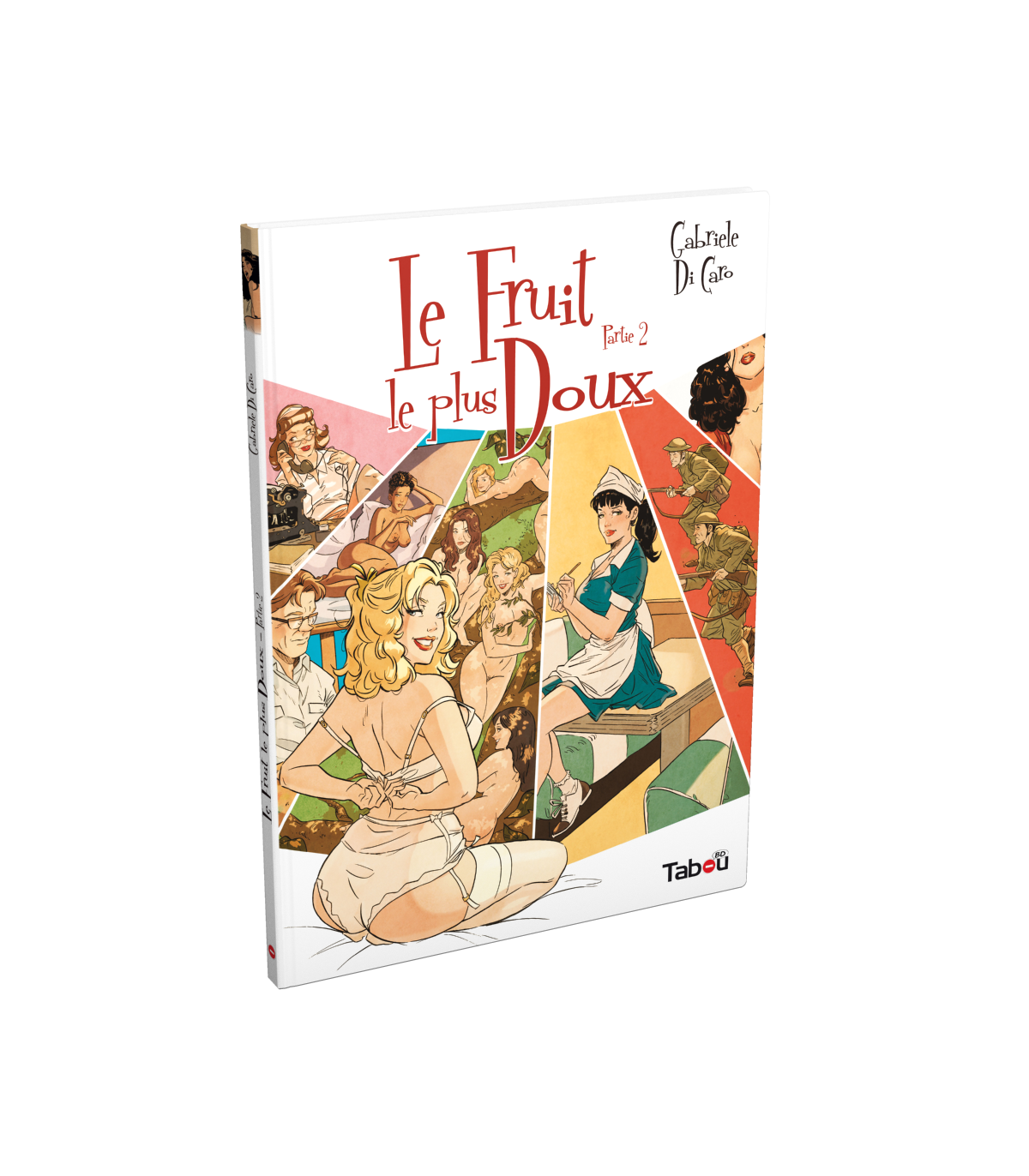 Le fruit le plus doux 1/2