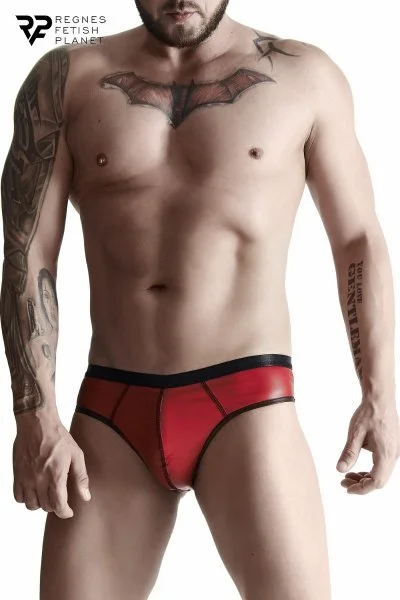 slip wetlook S/M/L/XL/2XL