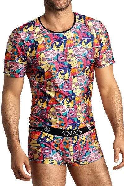 t-shirt comics S/M/L/XL/2XL/3XL